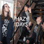 Hazy Days Band logo