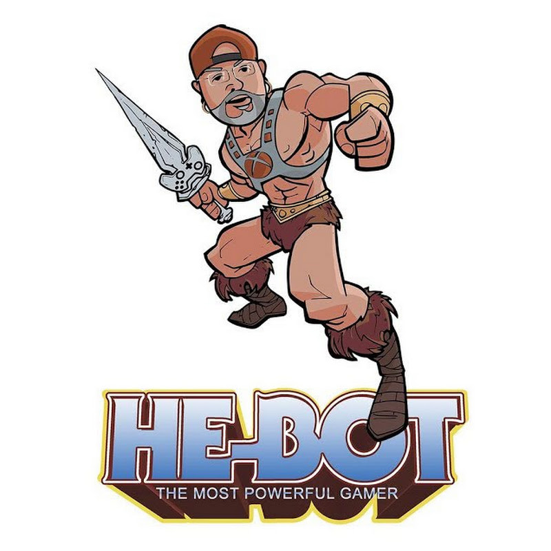 He- Bot (Most Powerfull Gamer)