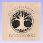 Silver Harbour Woodworks logo