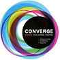 Converge at Northumbria logo