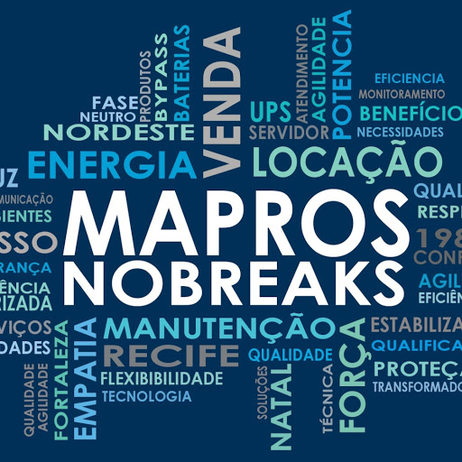 MAPROS NOBREAKS