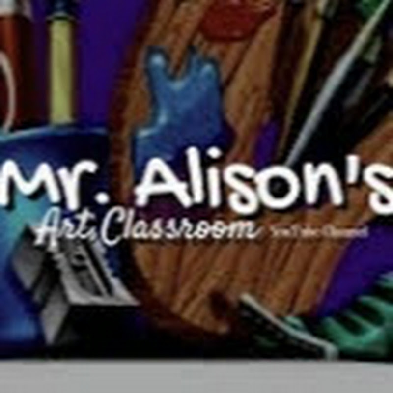 Mr. Alison's Art Lessons -Ocean Breeze Elem