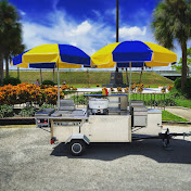 DreamMaker Hot Dog Carts