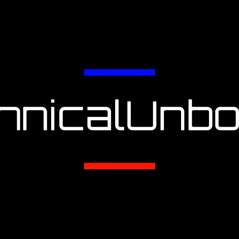 Technical Unboxing