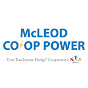 McLeod Cooperative Power Association logo