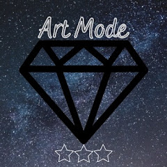 ART MODE channel logo