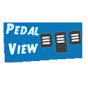 Pedal View logo