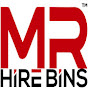 Mr Hire Bins logo