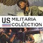 US MILITARIA COLLECTION logo