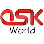 ASK World logo