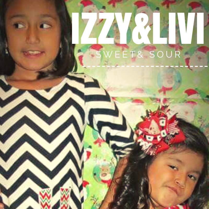 Izzy & Livi