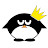 The Grumpy Penguin