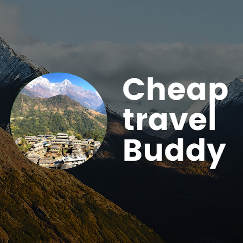 Cheap Travel Buddy