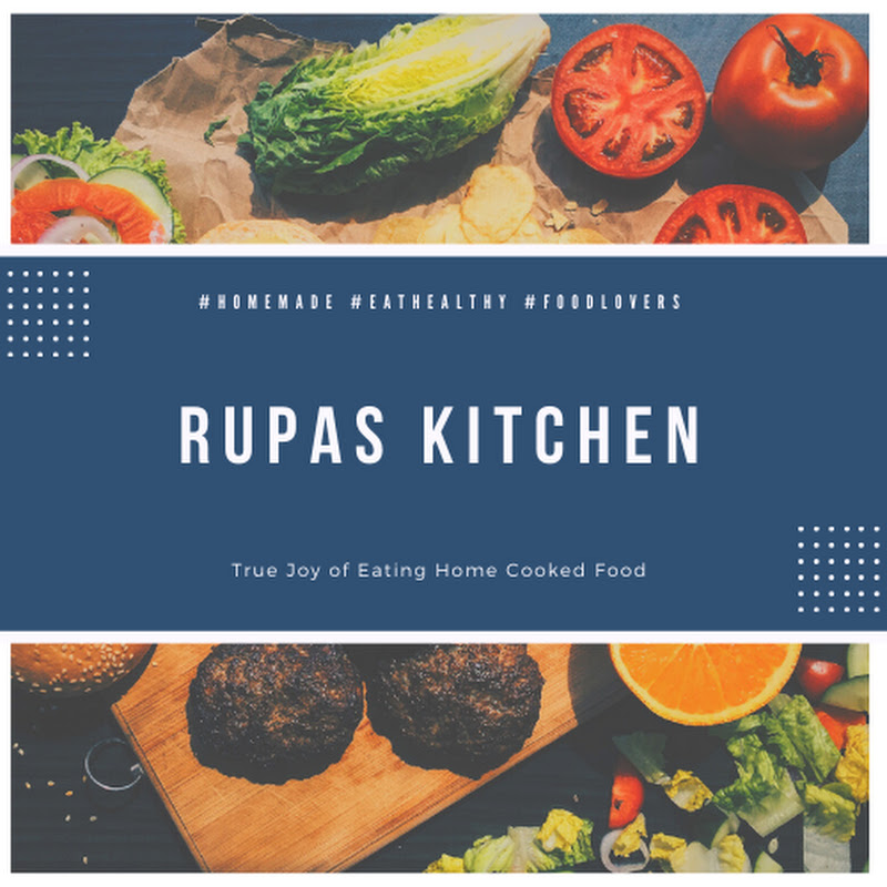 Rupa's Kitchen