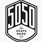 5050 Skatepark logo