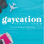The Gaycation Travel Show logo