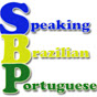 Speaking Brazilian Portuguese logo