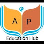 A P Education Hub logo