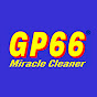 GP66 Miracle Cleaner logo