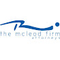 The McLeod Firm logo