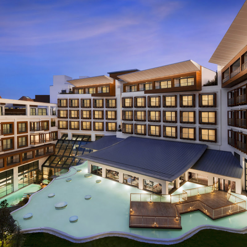 Radisson Blu Hotel & Spa Istanbul Tuzla