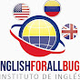 English For All - Buga The Beginning is Everything! logo