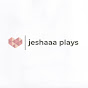 jeshaaa plays logo