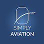 Логотип каналу Simply Aviation