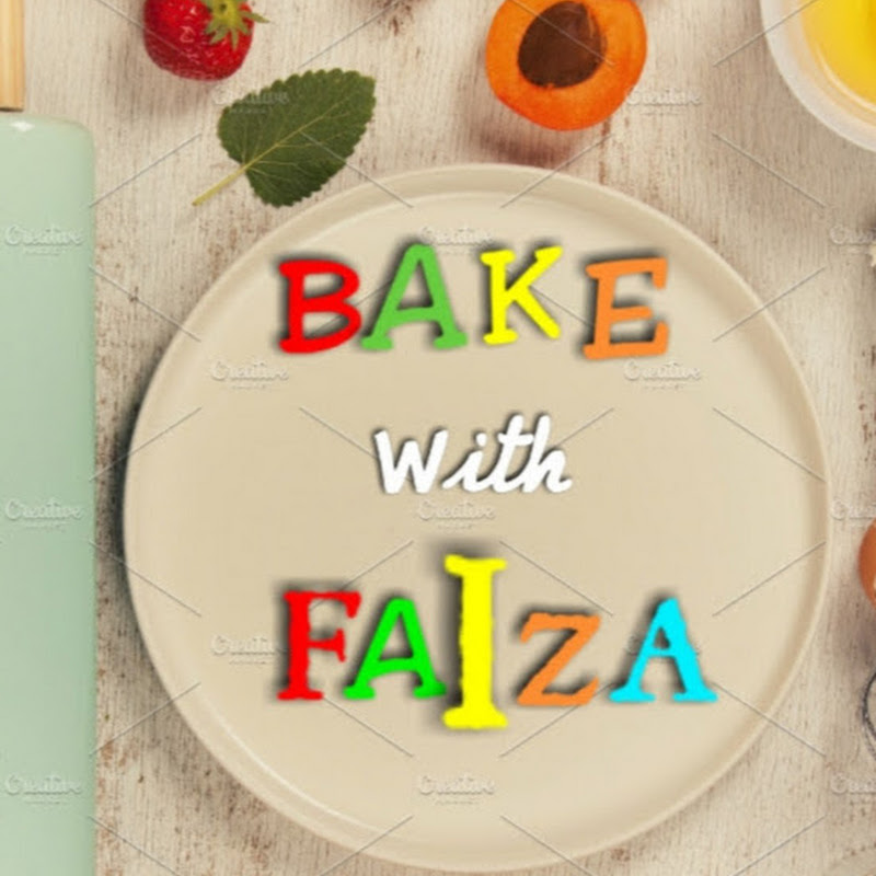 Bake with faiza yasir
