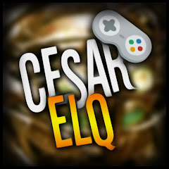 César-ELQ YouTube channel avatar