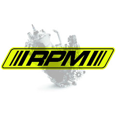 RPM Moteur channel logo