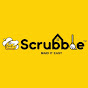 Scrubble India logo