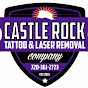 Castle Rock Tattoo and Laser Removal Co. logo
