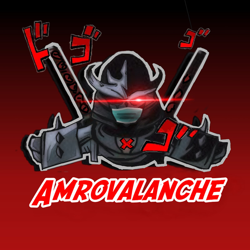 Amrovalanche icon