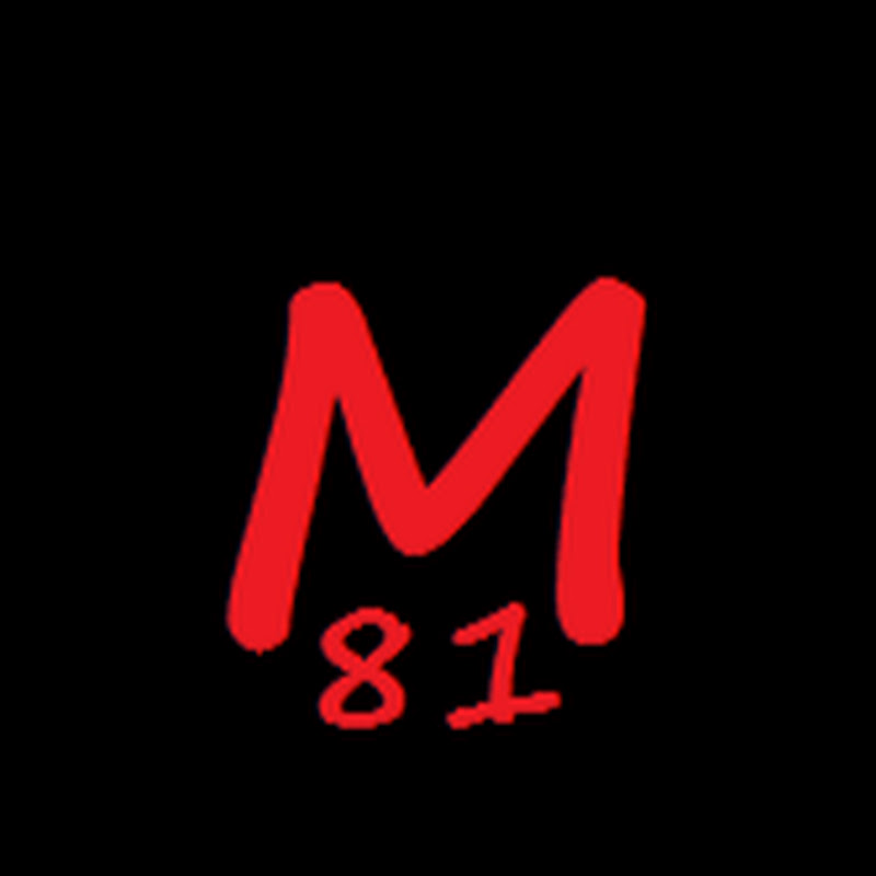 massak 81 YouTubeチャンネル画像