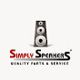Simply Speakers logo