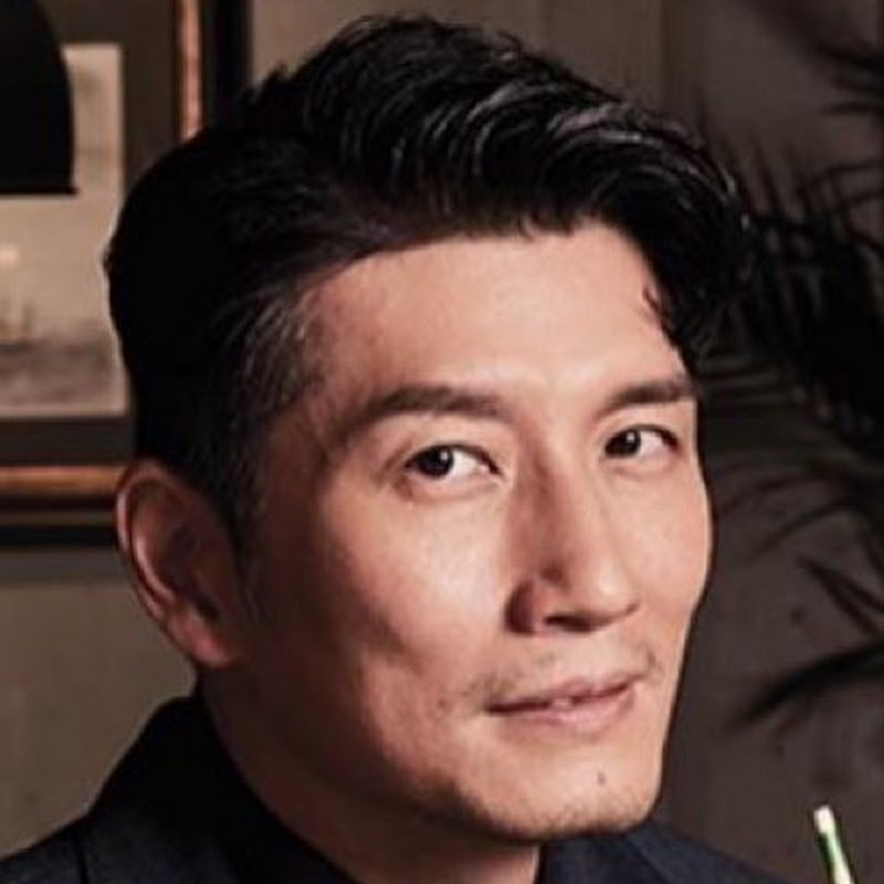 袁文傑Andrew Yuen Logo