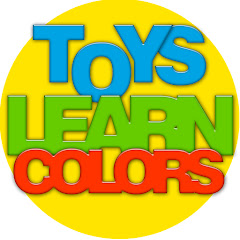 Toys to Learn Colors