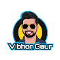 Vibhor Gaur logo