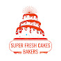 Super Fresh Cakes Kenya logo