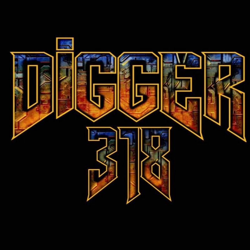 Digger318 Toy Reviews icon