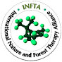 International Nature and Forest Therapy Alliance logo