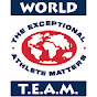 World T.E.A.M. Sports logo