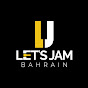 LET'S JAM BAHRAIN logo