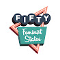 Fifty Feminist States logo