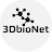 3dbionet network