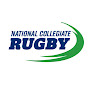 National Collegiate Rugby logo