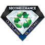 Second Chance Dustless Blasting logo