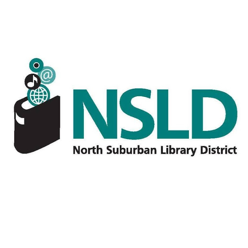 North Suburban Library District Logo