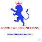 BORN FOR ENGINEERING logo